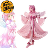 【In Stock】Anime Shugo Chara! Cosplay Hinamori Amu Cosplay Costume Cosplay Costumes